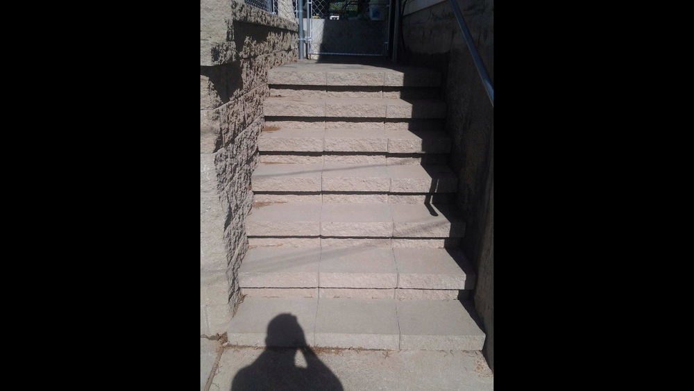 Photo of Rock & Block