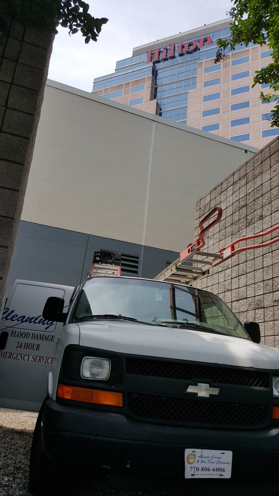 Photo of Atlanta Carpet & Air Duct Cleaning