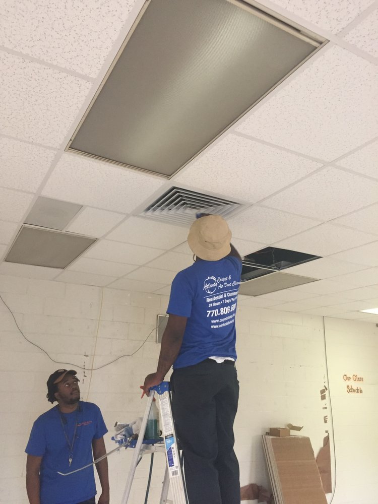 Photo of Atlanta Carpet & Air Duct Cleaning