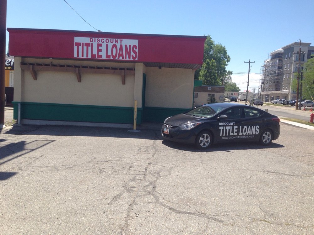 Photo of DISCOUNT TITLE LOANS