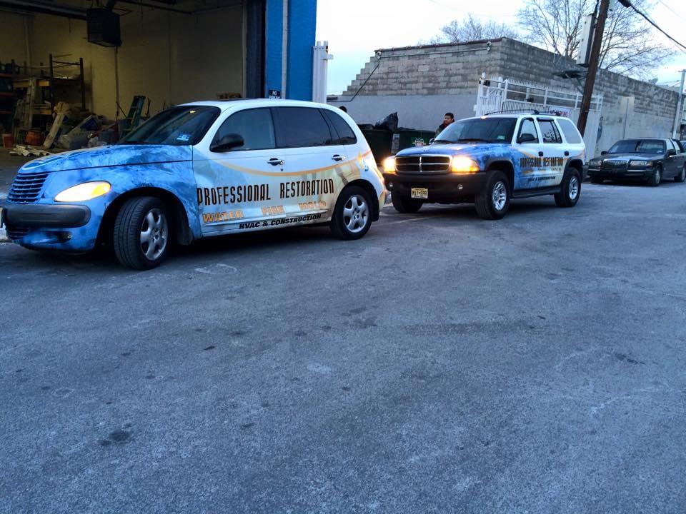 Photo of Professional Restoration Services