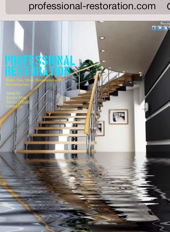 Photo of Professional Restoration Services