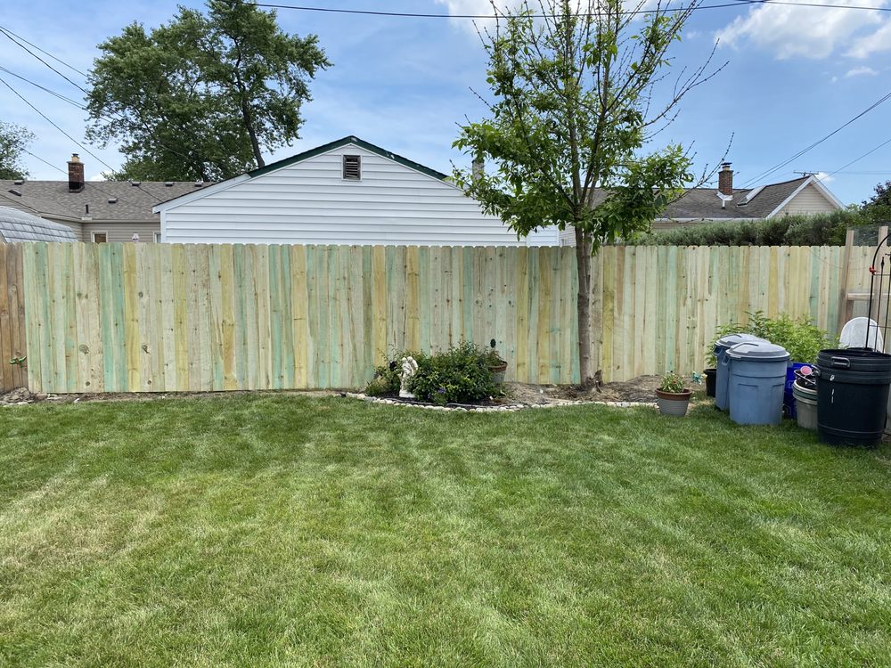 Photo of JJ Fence
