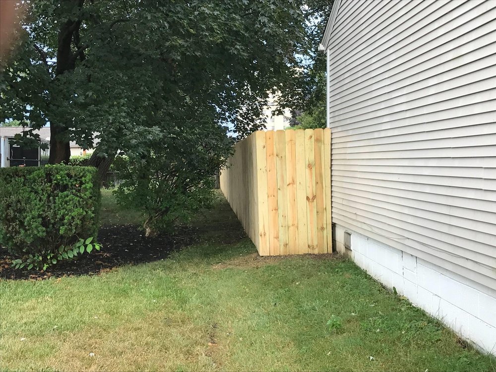 Photo of JJ Fence