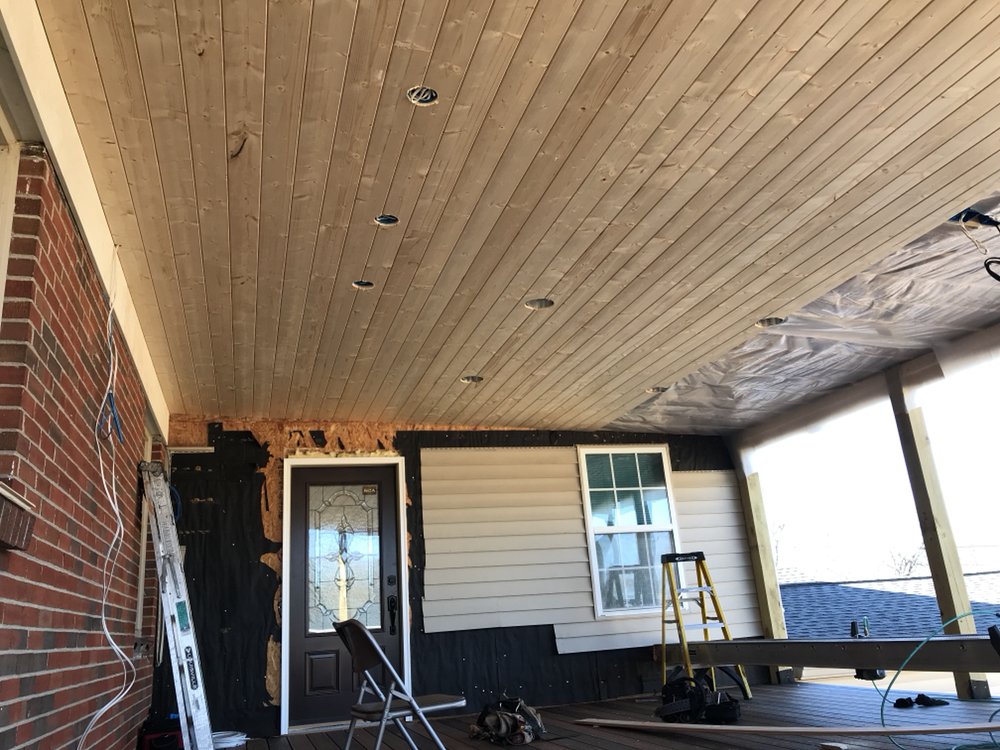 Photo of Goss painting and Handyman