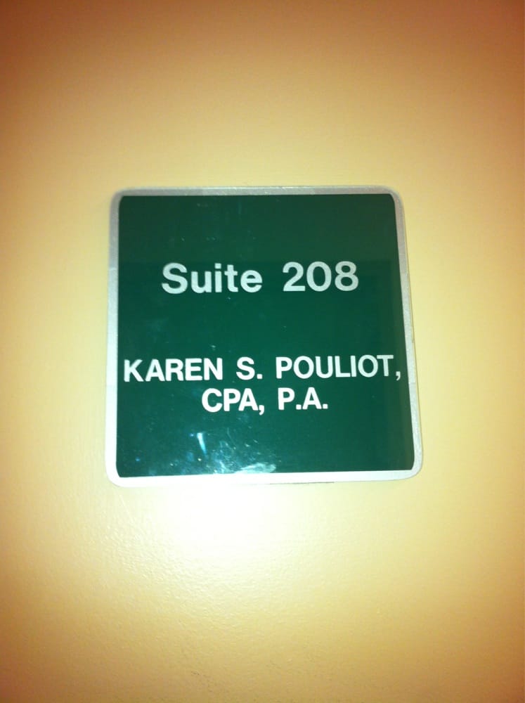 Photo of Karen S Pouliot, CPA, PA