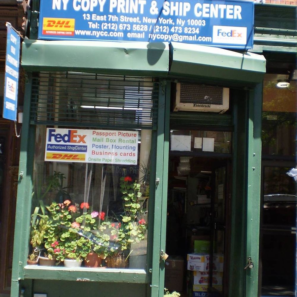 Photo of NY Copy Print & Ship Center