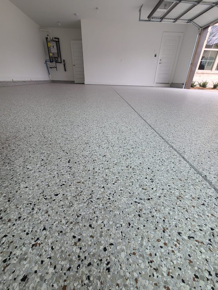 Photo of Garage Floor Coating TN