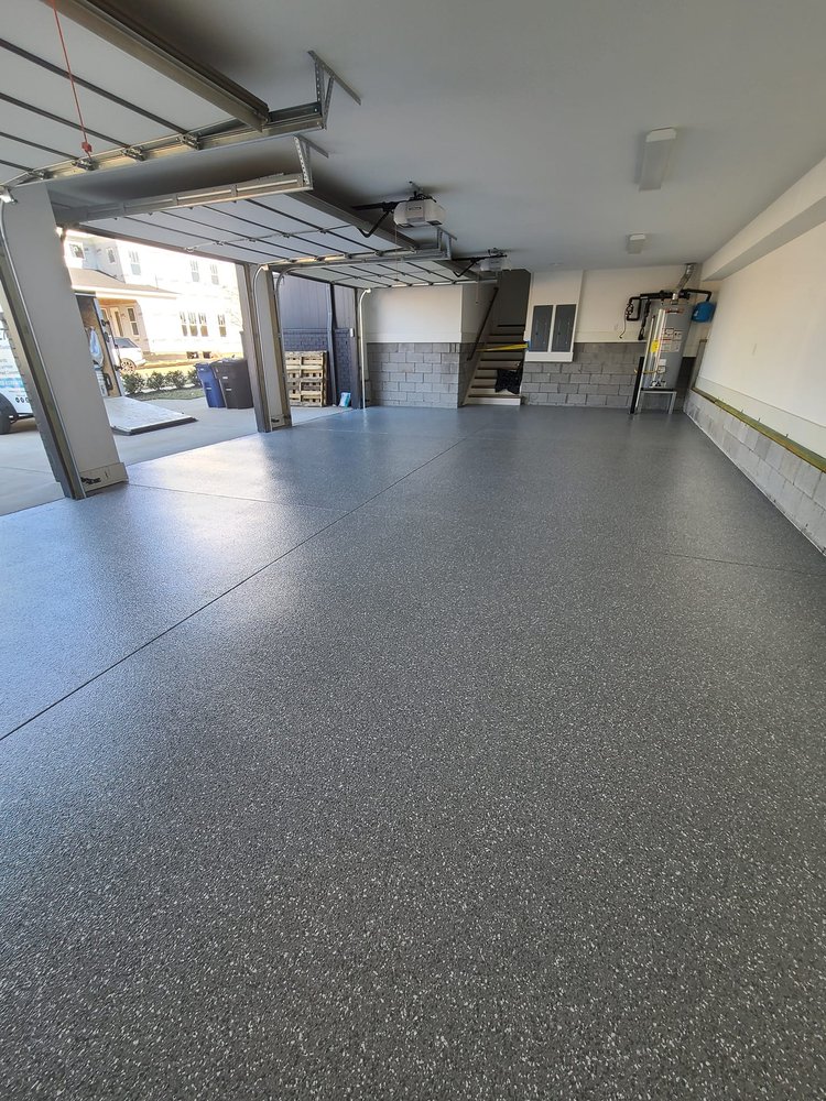 Photo of Garage Floor Coating TN