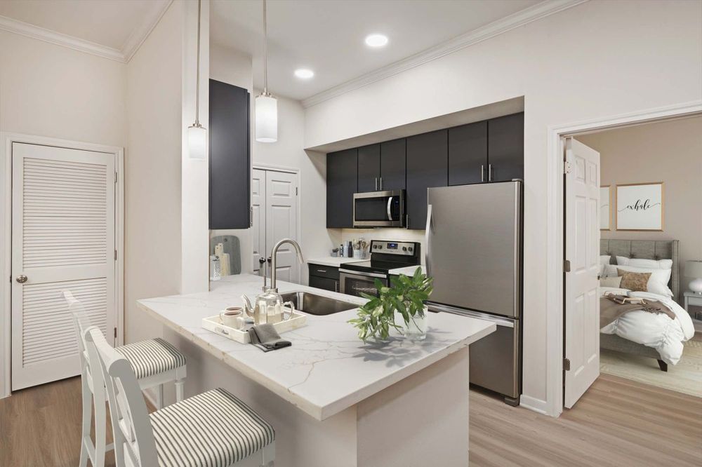 Photo of Camden Plaza Apartments