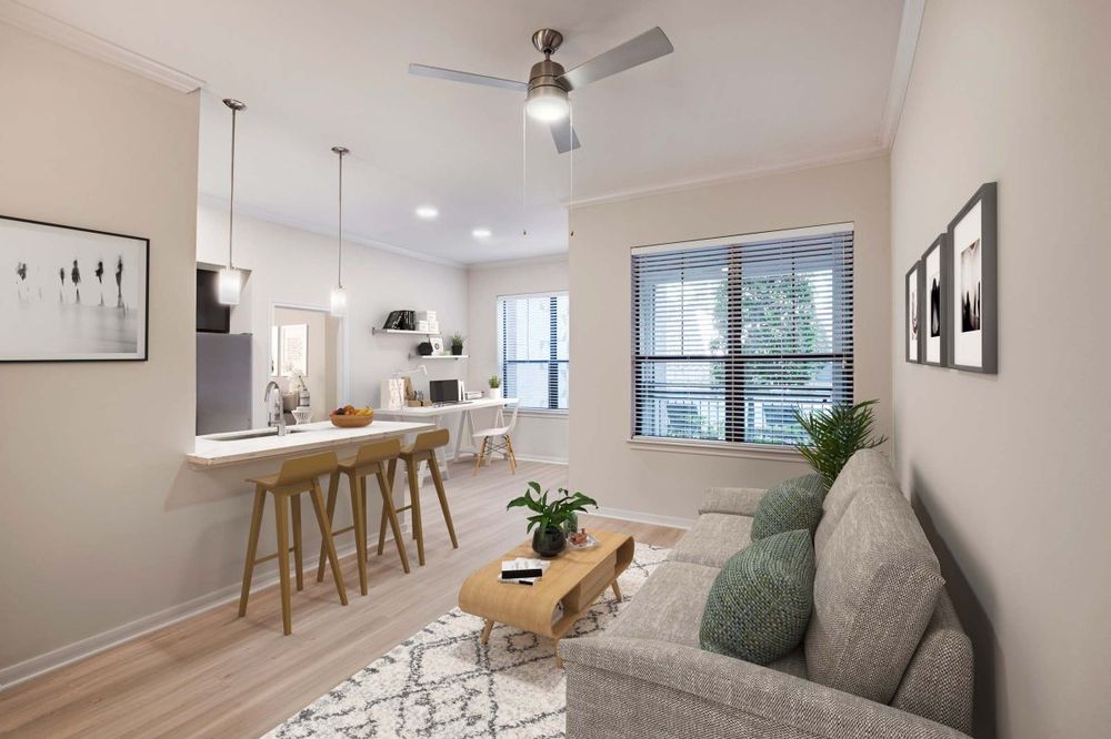 Photo of Camden Plaza Apartments