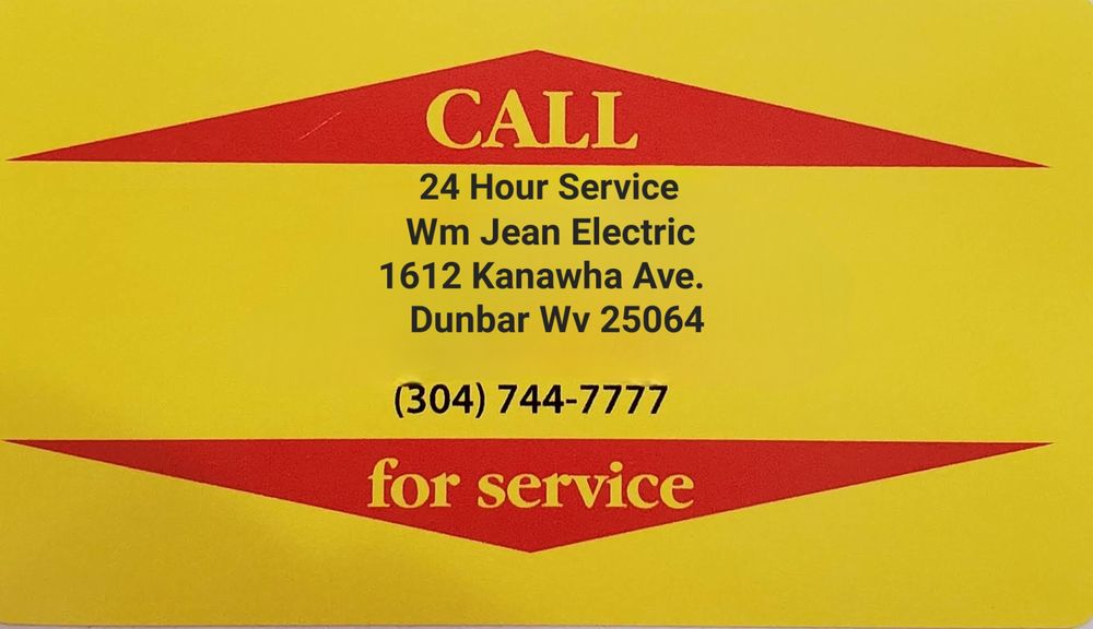 Photo of William Jean Electric