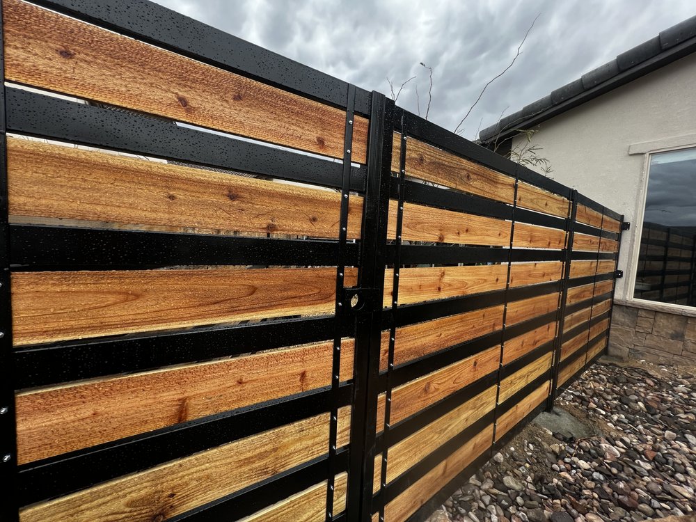 Photo of Mendoza Fence
