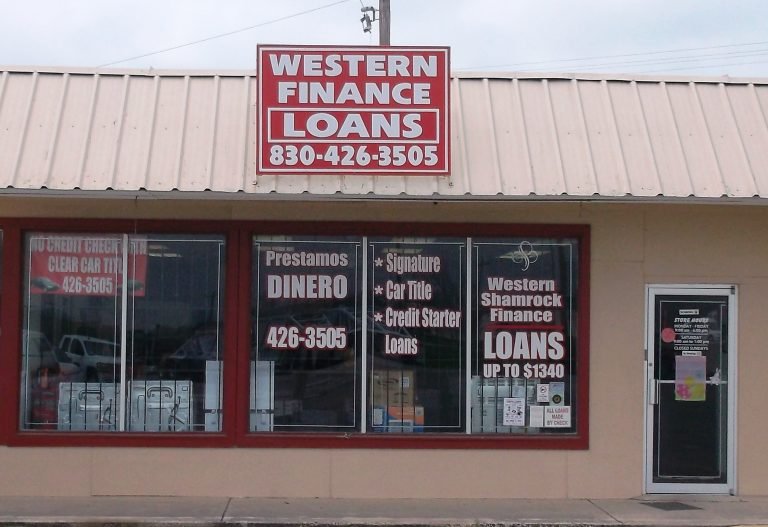 Photo of Western-Shamrock Finance