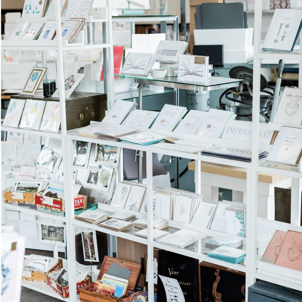 Photo of Letterpress PDX