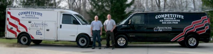 Photo of Competitive Heating & Air Conditioning