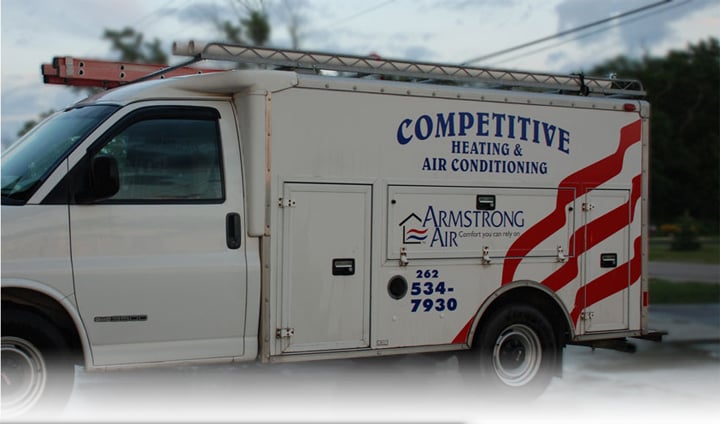 Photo of Competitive Heating & Air Conditioning