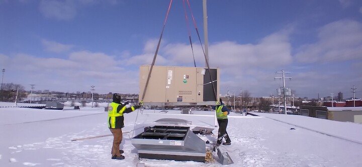 Photo of Competitive Heating & Air Conditioning