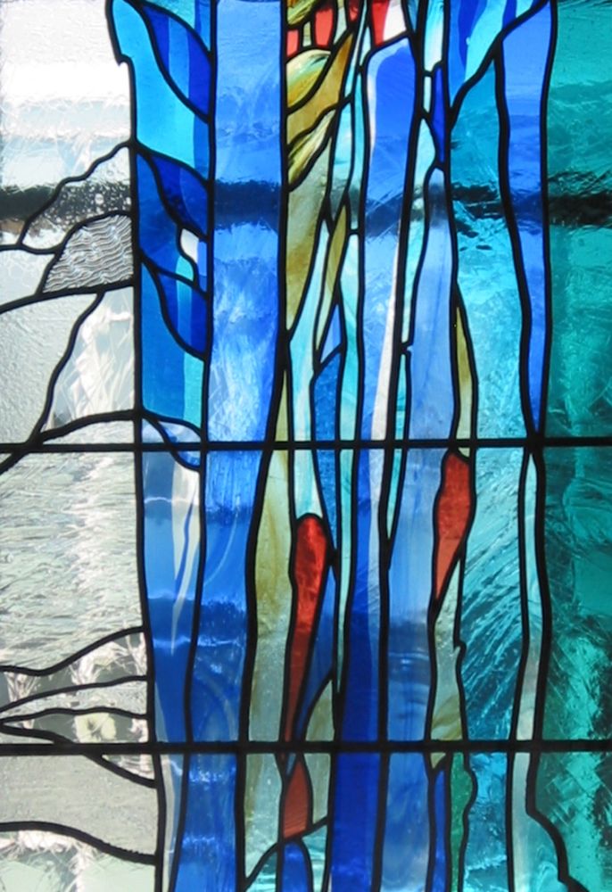 Photo of Michel L'Huillier Glass