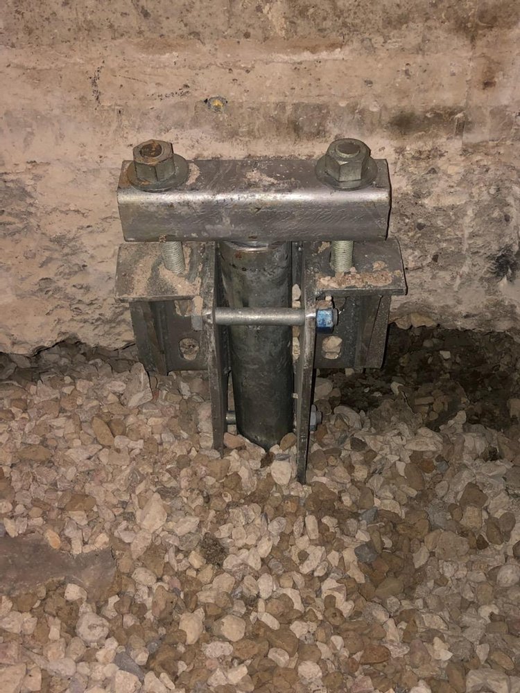 Photo of Stratum Structural Systems