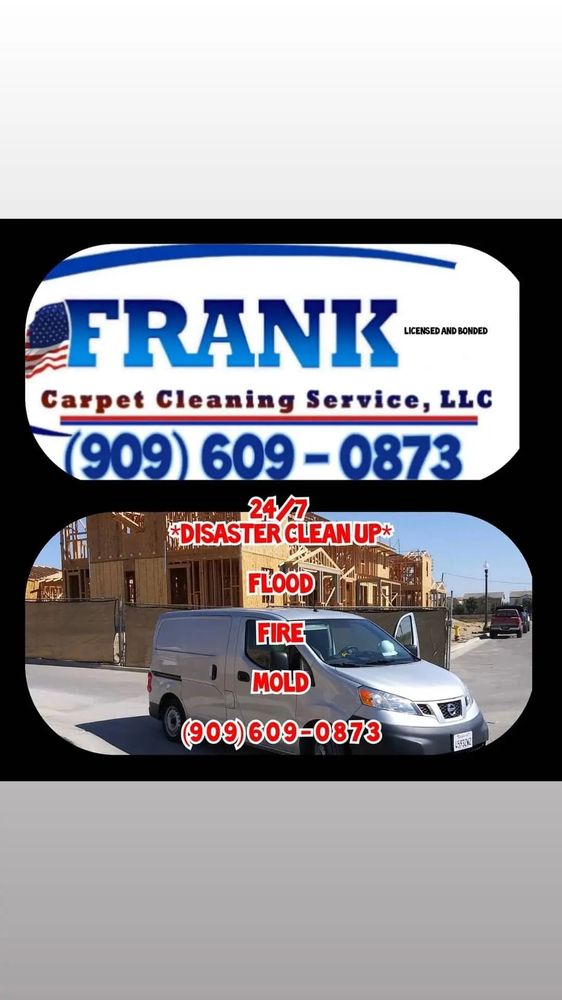 Photo of FRANK'S Carpet Cleaning Service