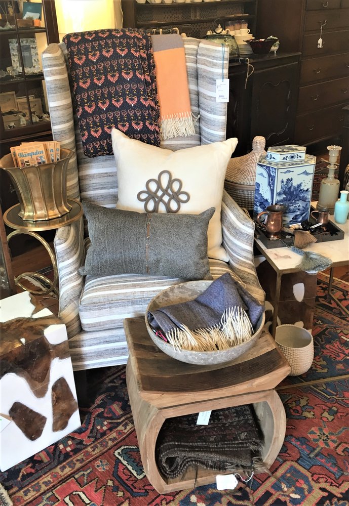 Photo of Antique Exchange Interiors