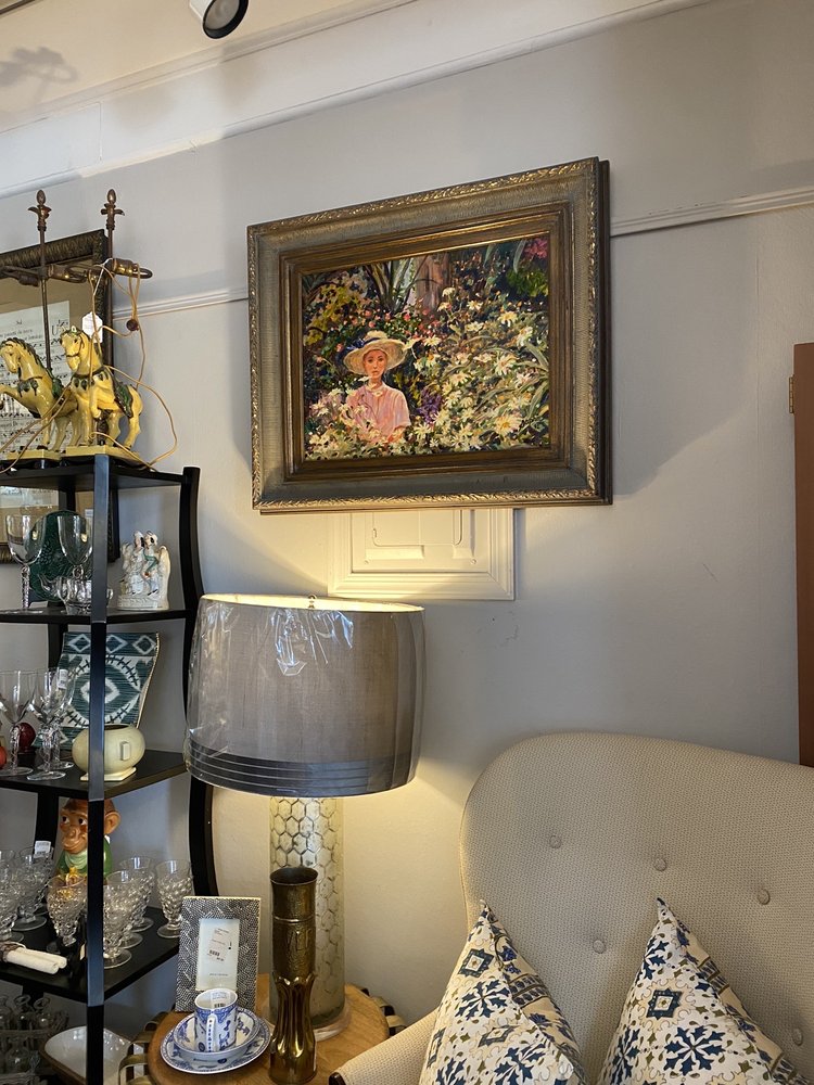 Photo of Antique Exchange Interiors