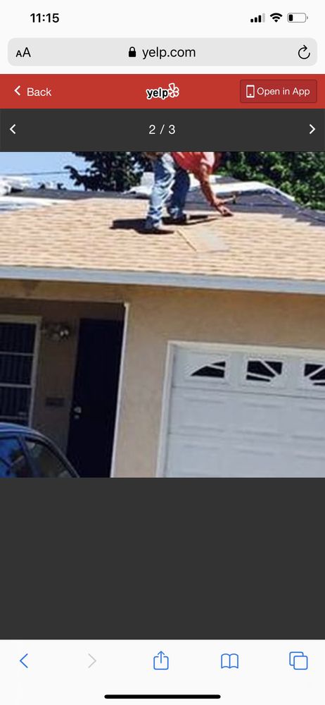 Photo of Gonzalez Roofing