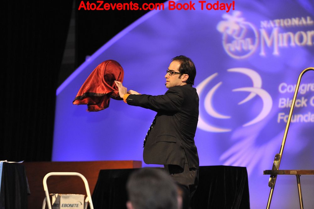 Photo of A To Z Events