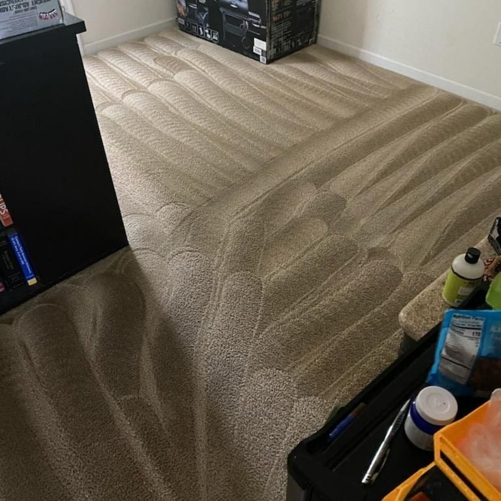 Photo of Derrick's Carpet Services