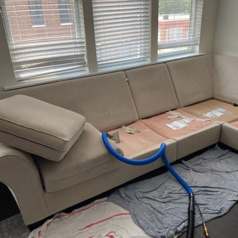 Photo of Derrick's Carpet Services