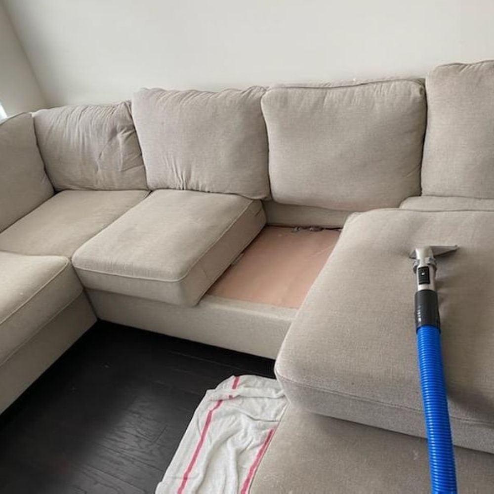 Photo of Derrick's Carpet Services