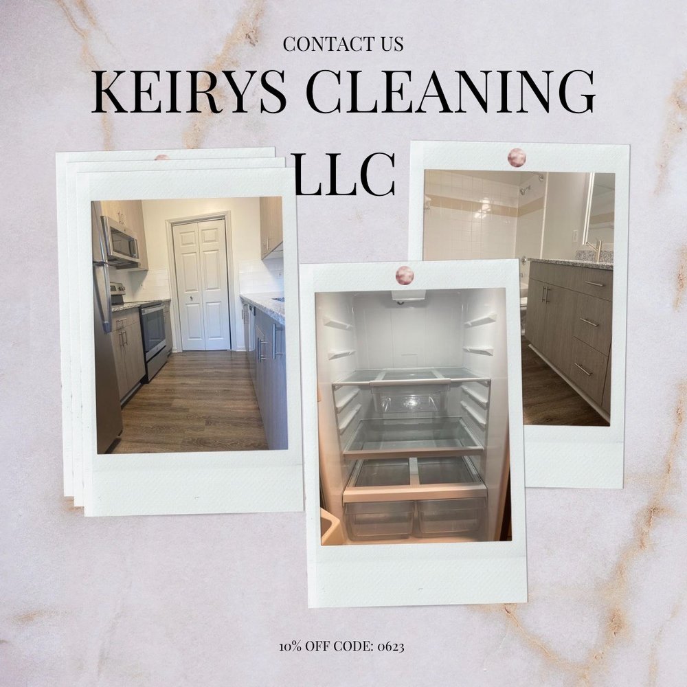 Photo of Keirys Cleaning