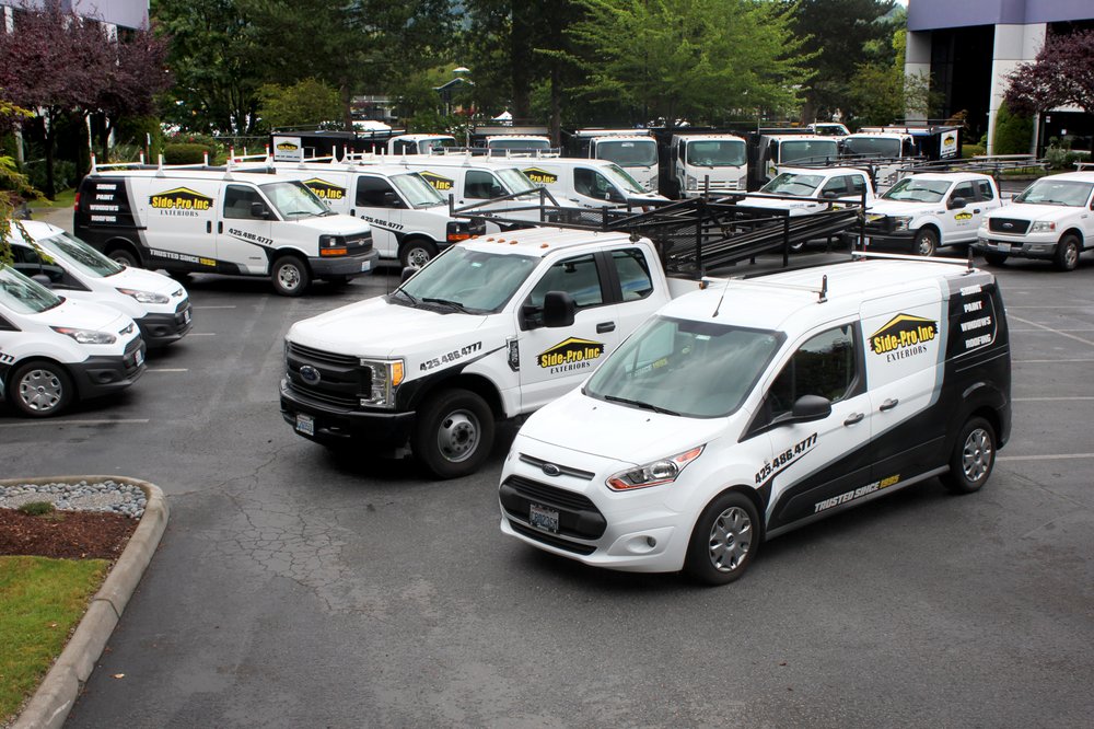 Photo of Side-Pro Inc - Siding Contractors