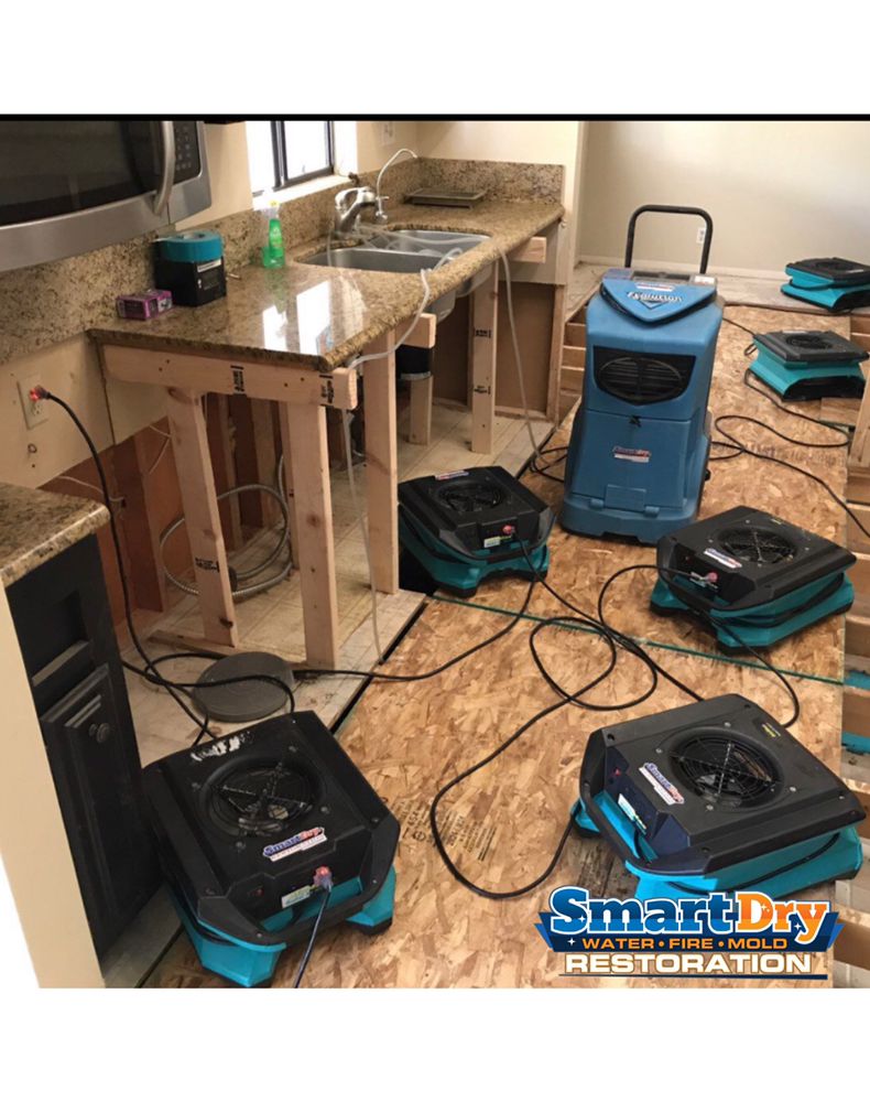 Photo of Smart Dry Restoration