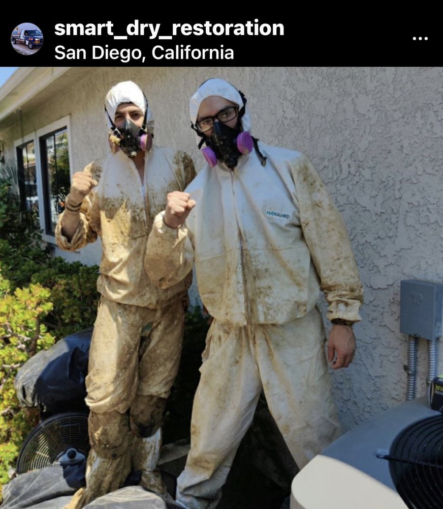 Photo of Smart Dry Restoration