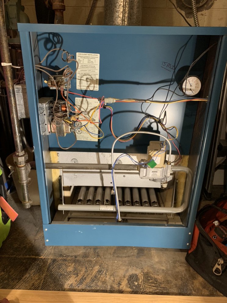 Photo of On Time Heating and Cooling