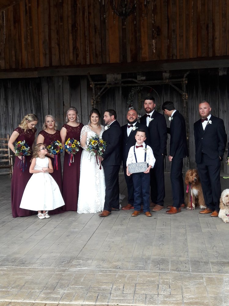 Photo of A Huntsville Wedding Officiant