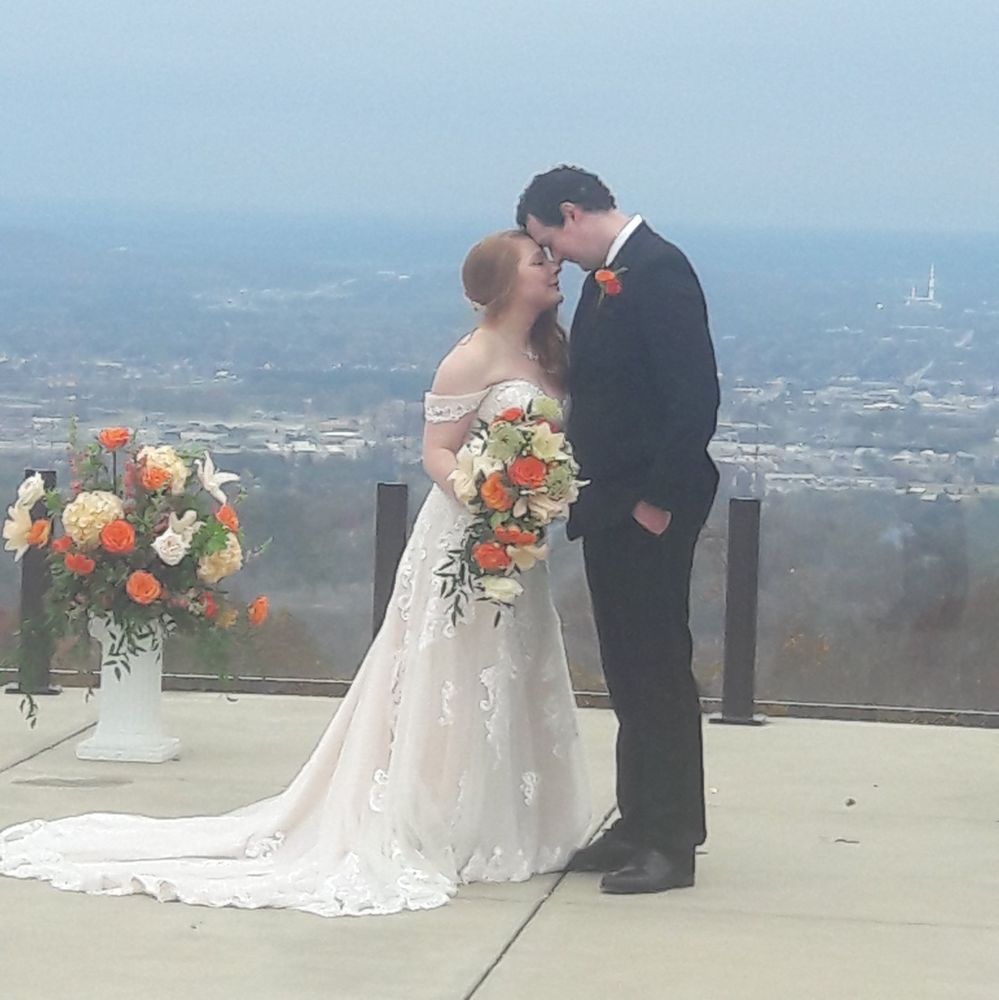 Photo of A Huntsville Wedding Officiant