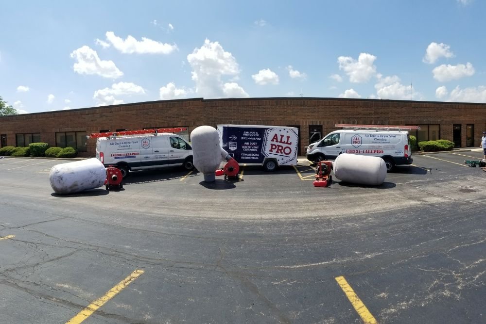 Photo of All Pro Air Duct Cleaning