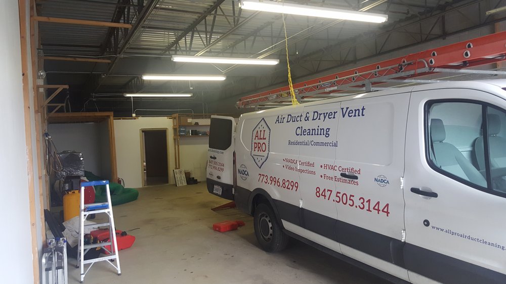 Photo of All Pro Air Duct Cleaning