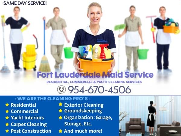 Photo of Fort Lauderdale Maid Service