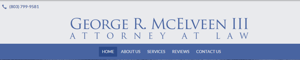Photo of George R McElveen III Attorney At Law