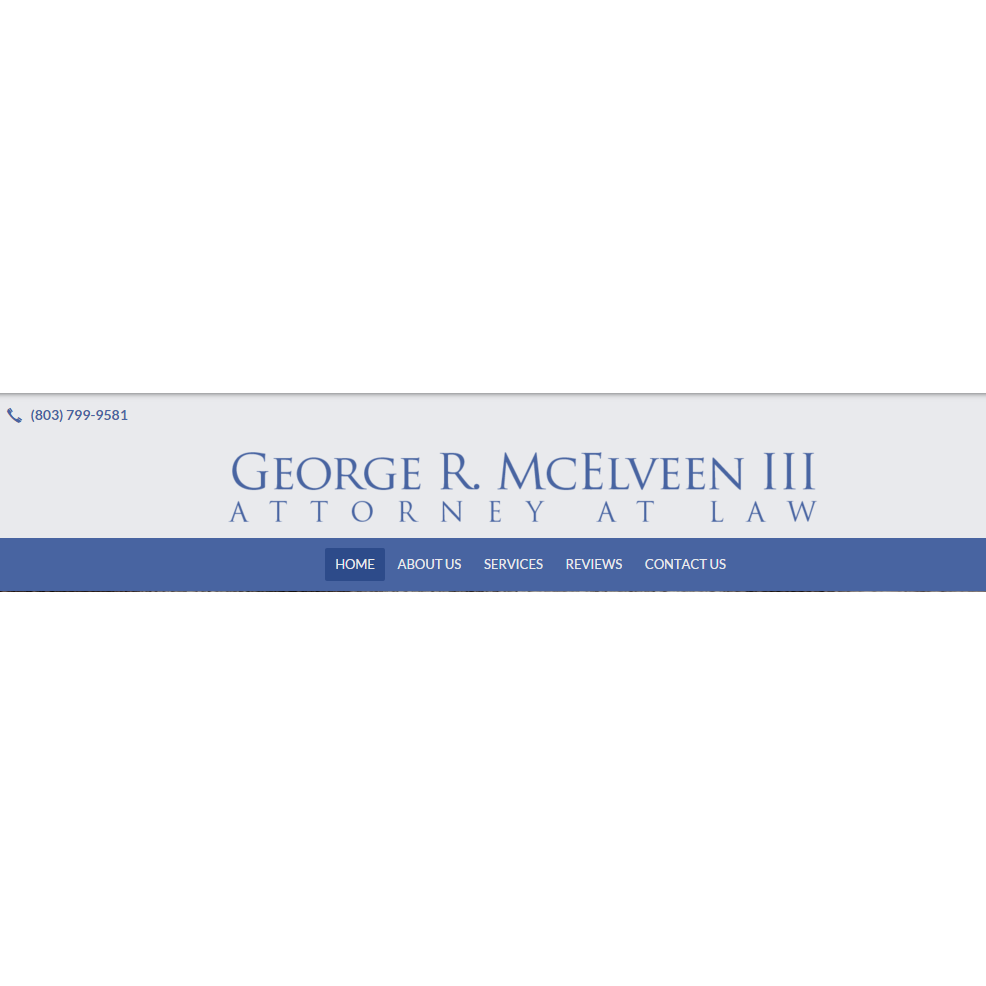 Photo of George R McElveen III Attorney At Law