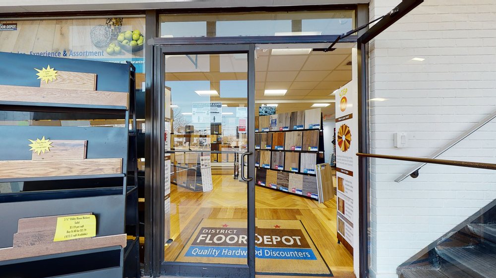 Photo of District Floor Depot