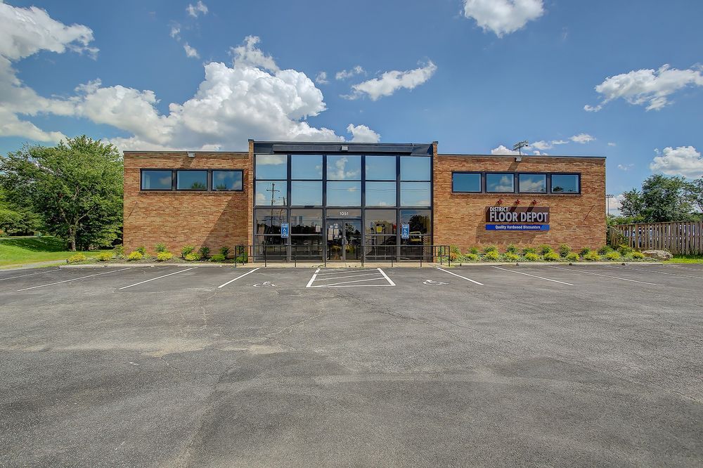 Photo of District Floor Depot