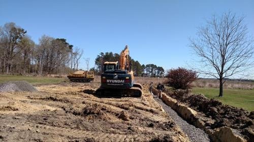 Photo of C & W Grading & Excavating