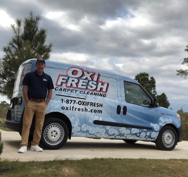 Photo of Oxi Fresh Carpet Cleaning