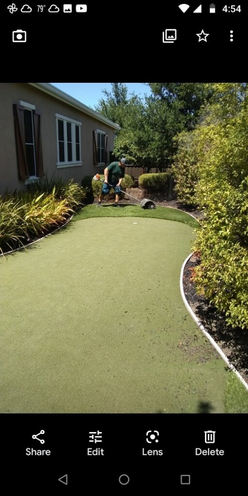 Photo of Synthetic Turf Restorations
