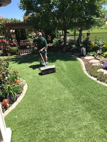 Photo of Synthetic Turf Restorations